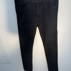 Purple Brand Denim Jeans Size 36 Distressed Streetwear