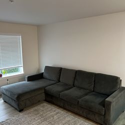 Great Condition Sectional Couch  NEED GONE ASAP