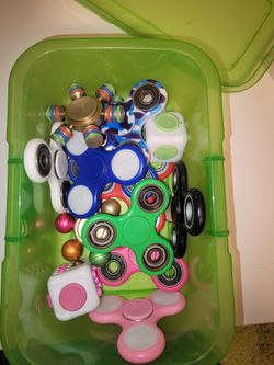 Fidget Spinner