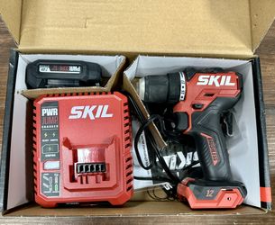 Cordless Drill/Impact Driver