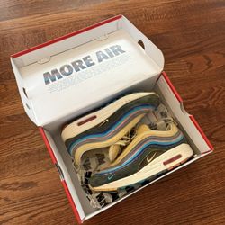 SEAN WOTHERSPOON AIR MAX 97 SIZE 8