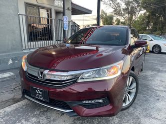 2017 Honda Accord Sedan
