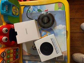 Samsung wireless charging pad
