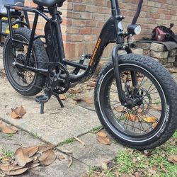 Rad runner ..... 48v ...... ebike