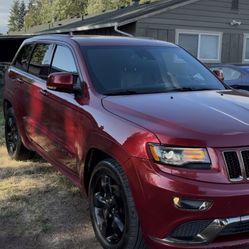 2015 Jeep Grand Cherokee