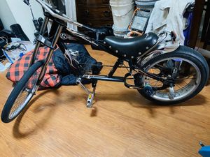 Photo Schwinn Vintage Chopper Bike ( Very good Condition)