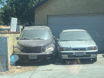 1999 Toyota Tercel