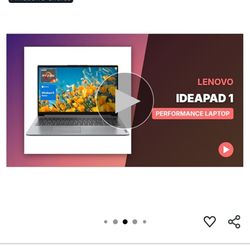 Lenovo IdeaPad 15.6 In