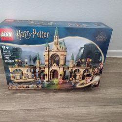 LEGO Harry Potter: the Battle of Hogwarts Set