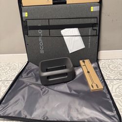 Ecoflo Solar Generator 