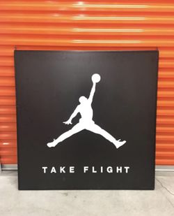 Jordan Store Display Lakers Kobe