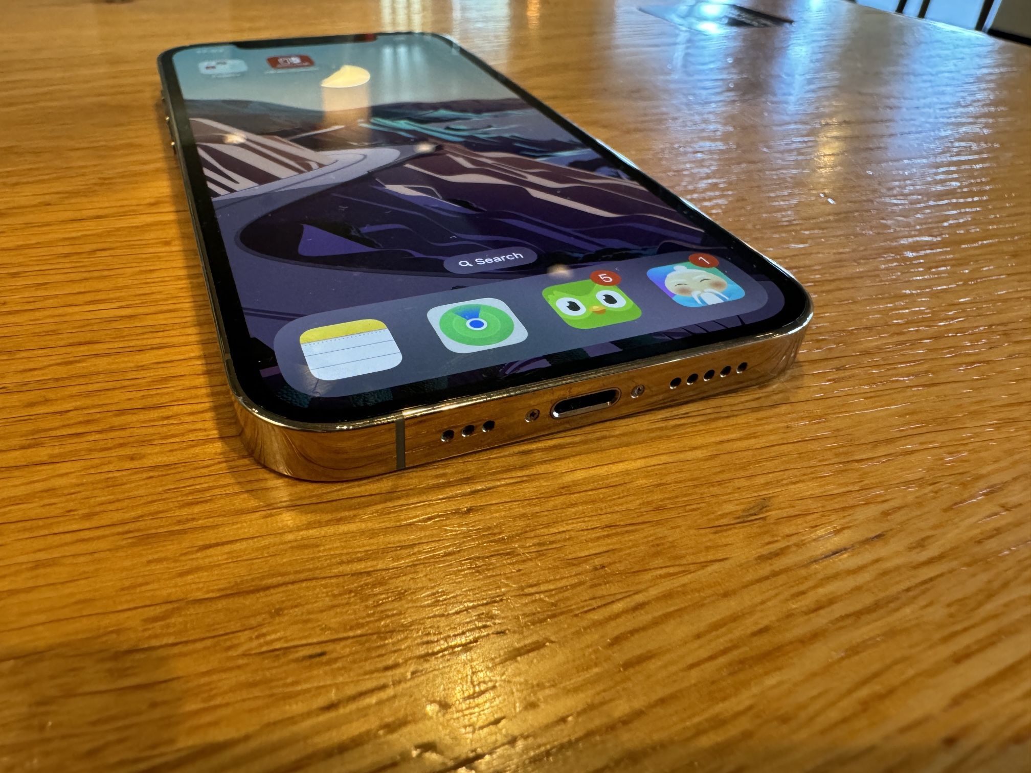 Apple iPhone 12 Pro Gold Unlocked 128gb