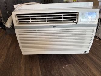 Window AC units