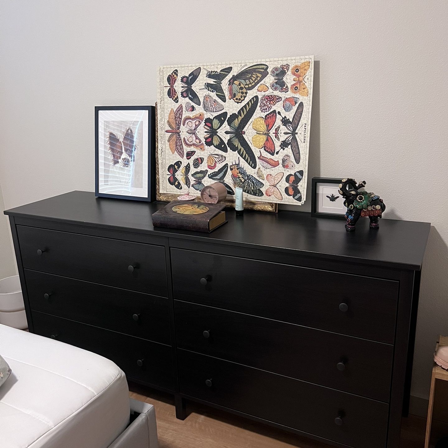 ikea koppang dresser Ombre Chest of Drawers: Hack Rodeo  IKEA - KOPPANG