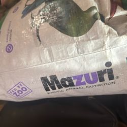 Mazuri 15 Lb Free