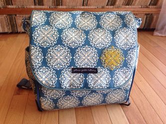 Petunia pickle bottom diaper bag