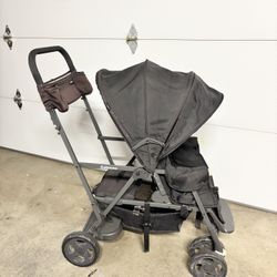 Caboose Stroller 