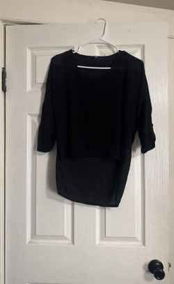 Black Shirt
