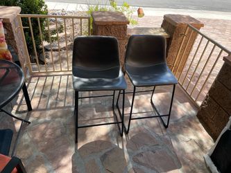 Counter stools - Modern Style.