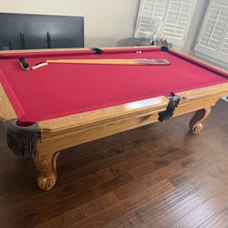 Pool Table