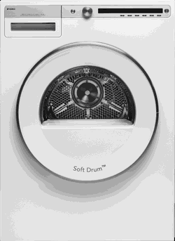 ASKO Dryer T411VDW - 02789