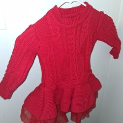 4t Dress 
