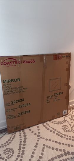 Black Mirror Fine Furniture