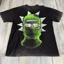 Civil Regime Rick And Morty Shirt 