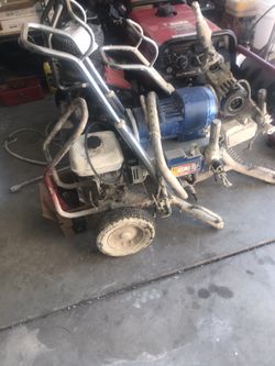 Repair Power washer