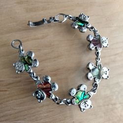 Teddy Bear Bracelet 