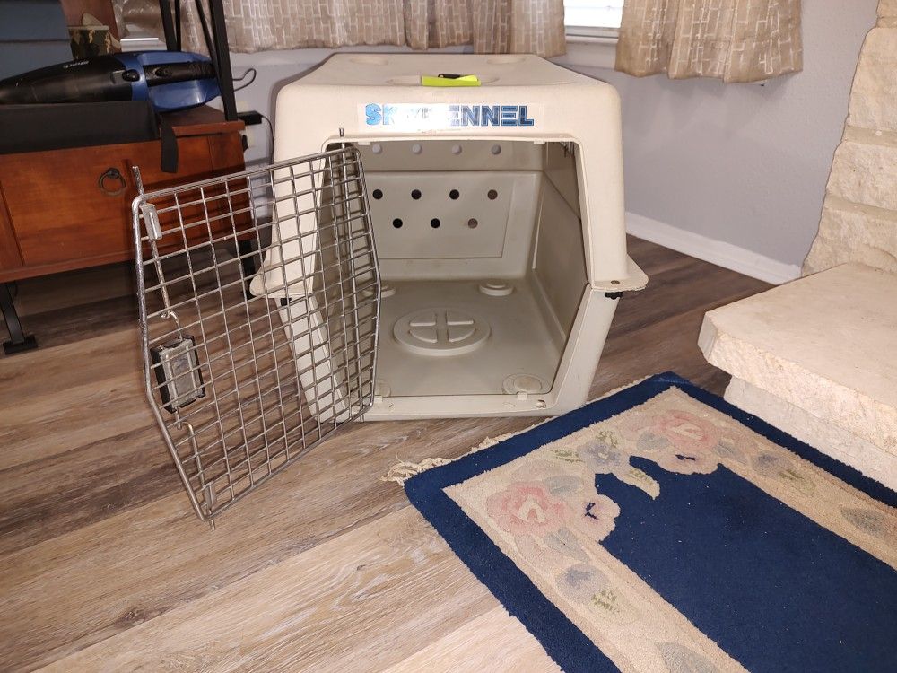 Dog SkyKennel