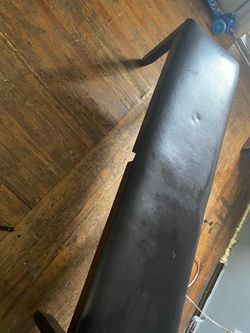 6ft dining bench