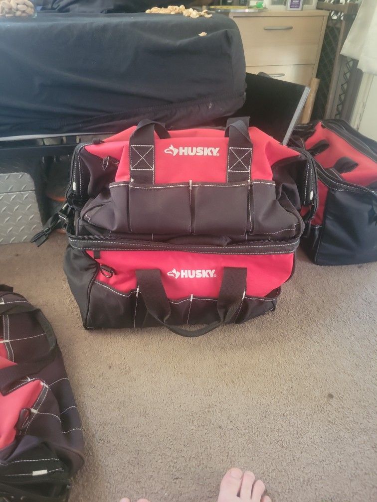 Tool Bags X11 20ea