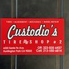 Custodio’s Tire Shop #2 Julio