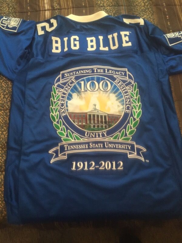 TSU Jersey