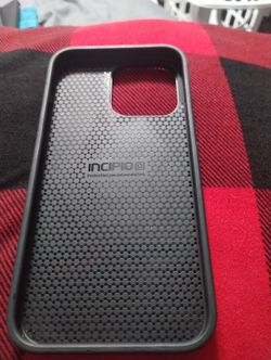Incipio Black Phone Case For iPhone 14