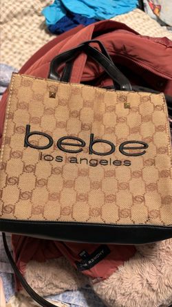 Bebe tote small purse