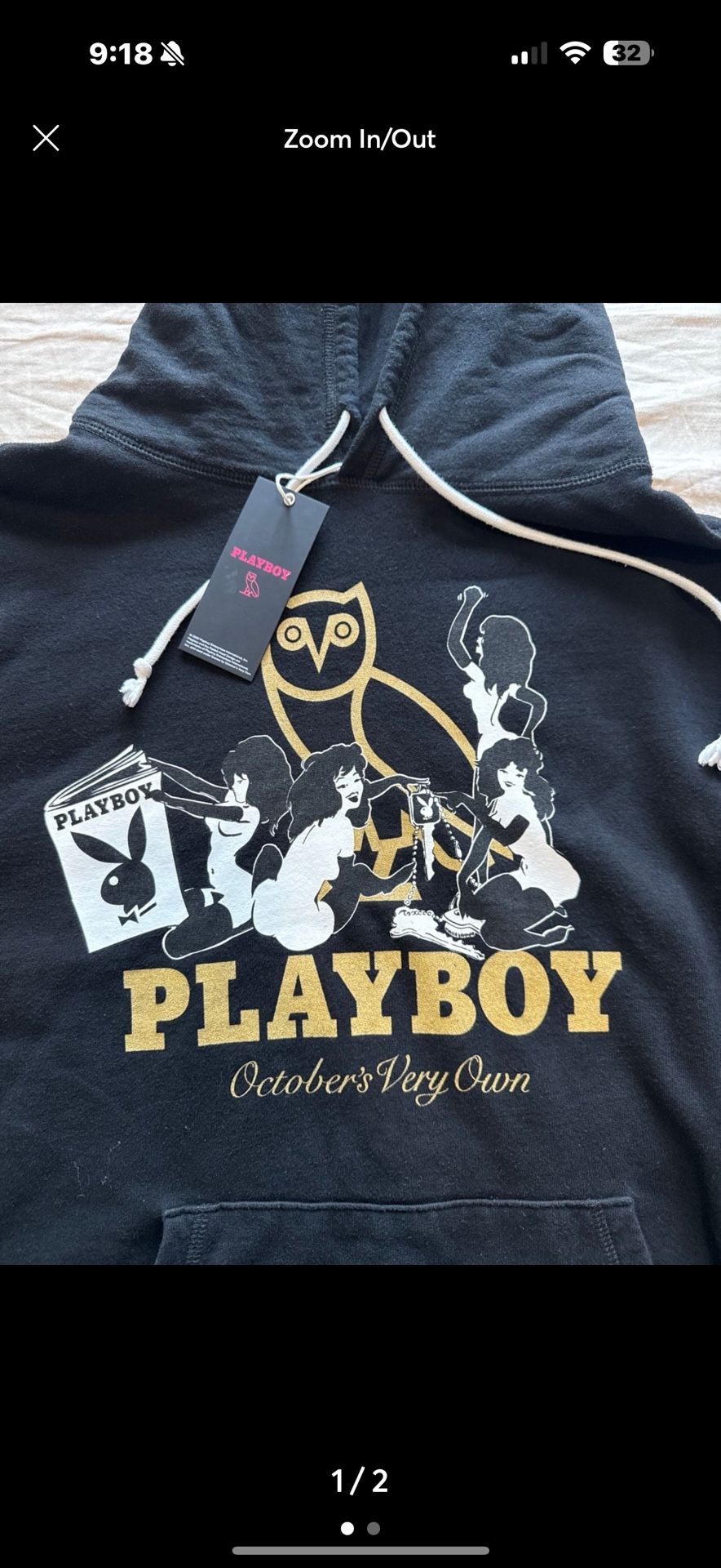 DRAKE OVO PLAYBOY COLLECTION