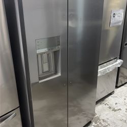 Frigidaire Side By Side Refrigerator 