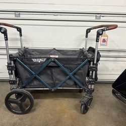 Keenz Wagon. Excellent Condition. Lights And Wrapped 