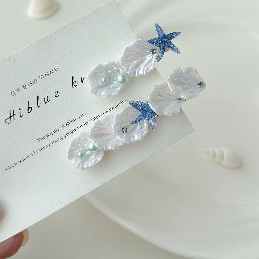 Starfish shell