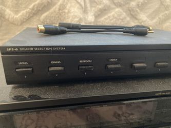 Complete Home Sound / Music System (Great Condition!) Thumbnail
