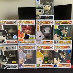 Funko Pops