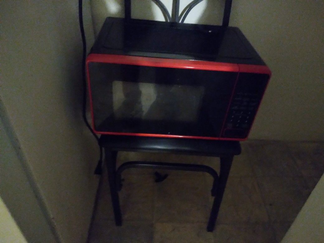 Microwave Used