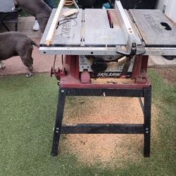 Table Saw 