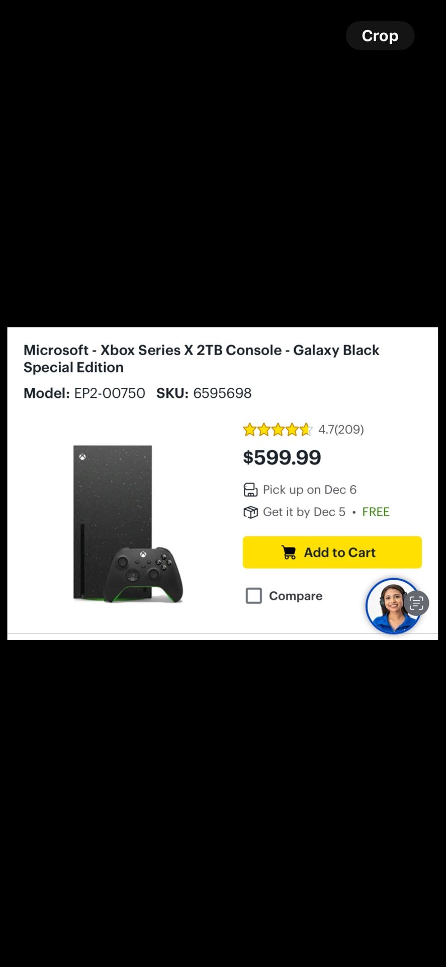Xbox X special edition