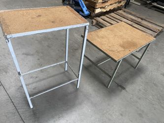 Metal Legs Table