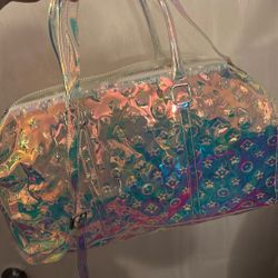 Designer Large Overnight Bag