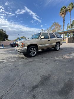 PLEASE READ 2005 GMC Yukon
