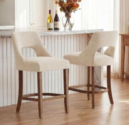2 bar stool set